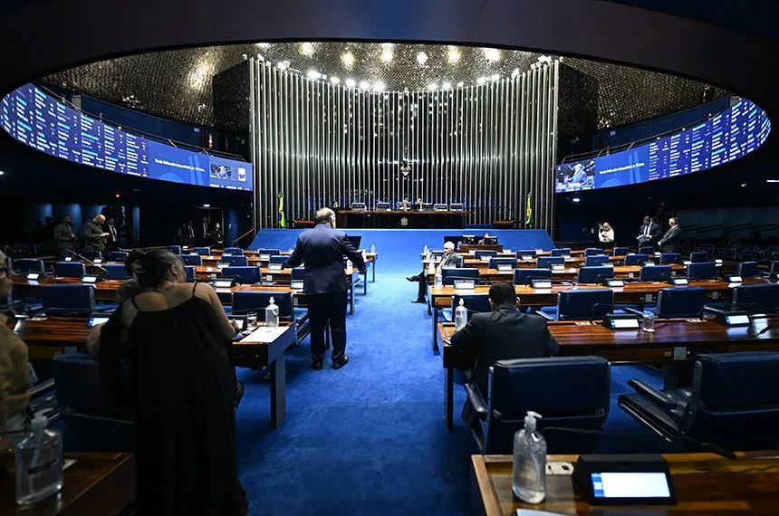 Após longa espera, Senado coloca o Redata na pauta de terça-feira