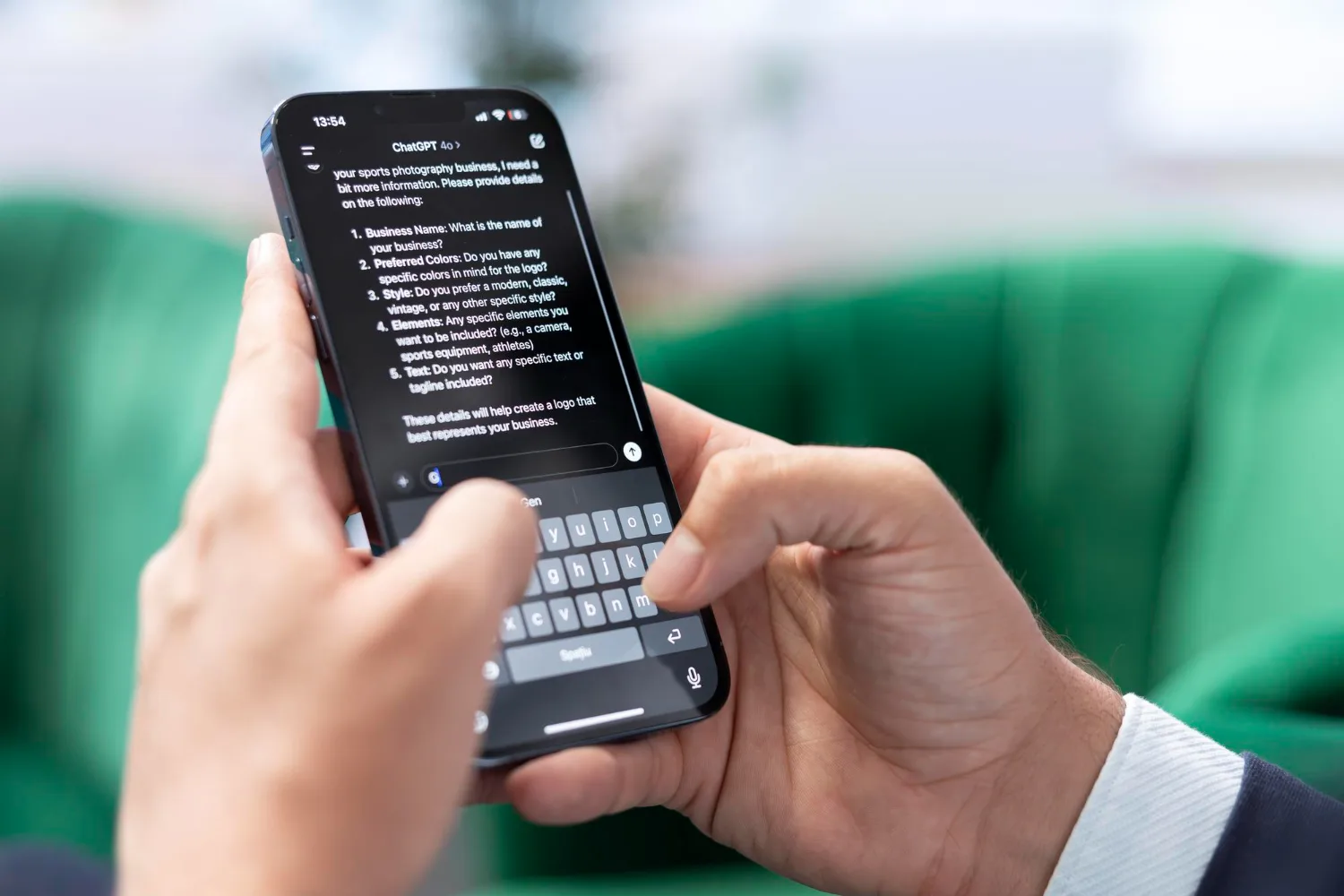 IA agêntica pode chegar a 38% dos usuários de smartphones até 2030