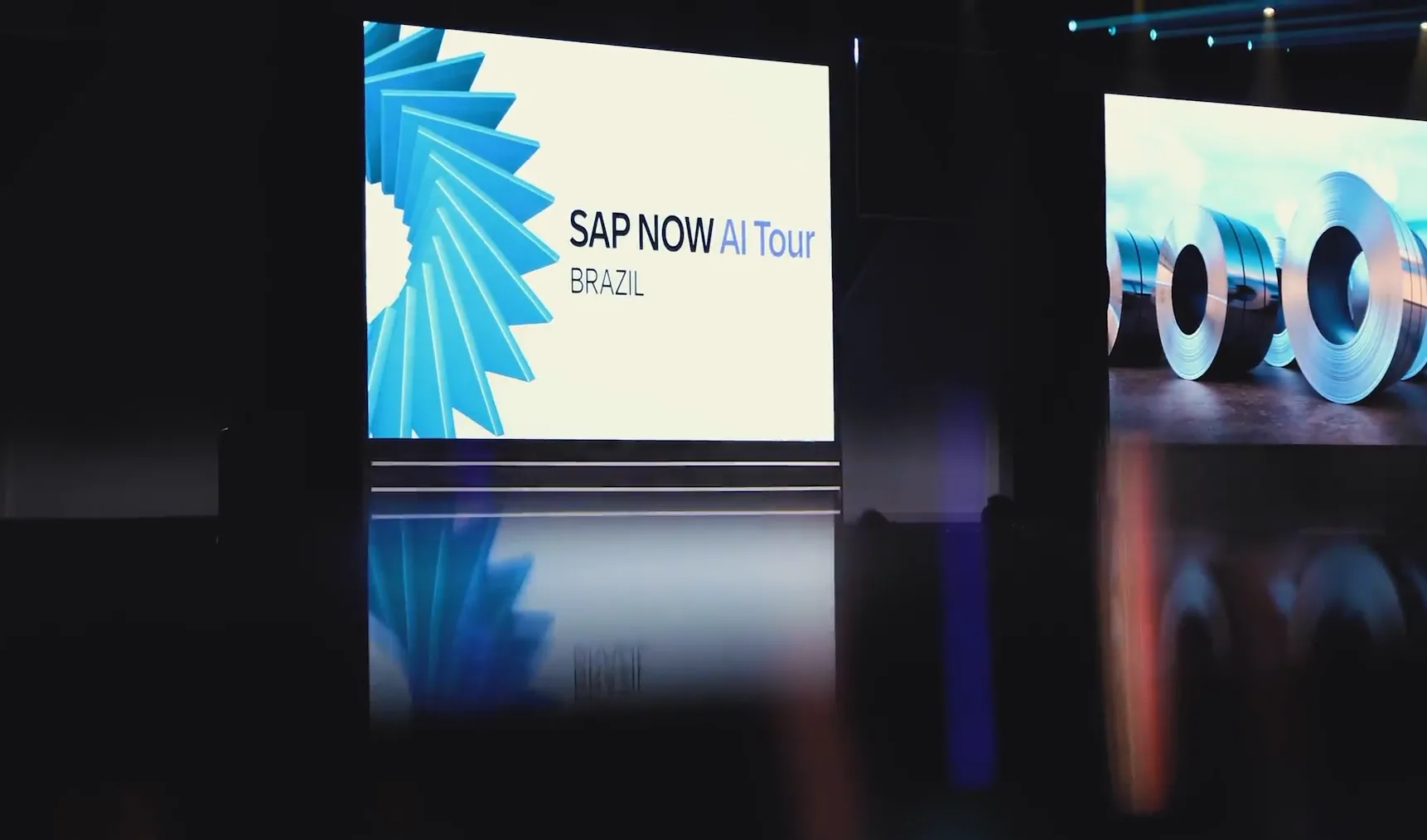 SAP NOW AI Tour Brasil começa nesta quarta-feira