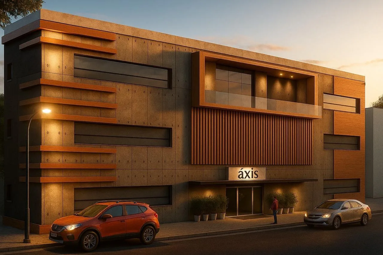 Unicamp abre espaço para empresas no novo edifício Áxis